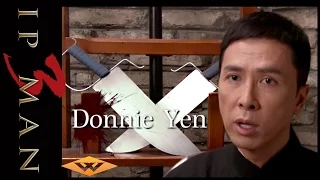 IP Man 3 (2016) Behind the Scenes #bts - Well Go USA