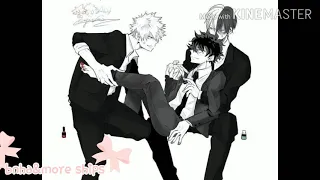 todobakudeku-comics