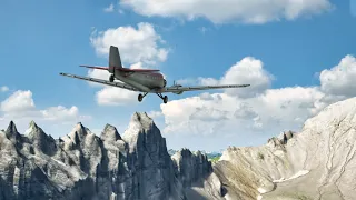 Erklärvideo zum Unfall der Ju 52 vom 4. August 2018