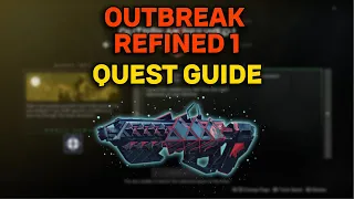Outbreak Refined 1 Guide | Pair of Switches | Destiny 2