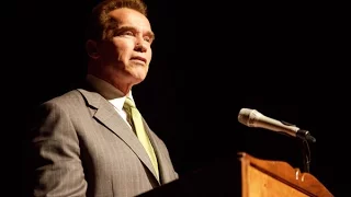 Arnold Schwarzenegger - Motivation video - [2016] HD