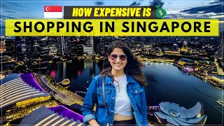 Shopping at Orchard Road, Singapore | Unbelievable Prices! | MBS Skypark- DON'T MISS THIS!