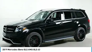 2019 Mercedes-Benz GLS AMG GLS 63 Minnetonka Minneapolis Wayzata,MN 73467