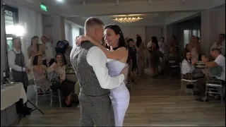 Ча-Ча Ленд - Мот by Sergey & Anastasia | Cha-Cha-Cha | Graceful and Energetic First Wedding Dance