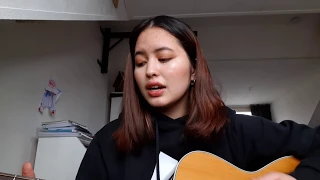 All the pretty girls KALEO | (guitar) cover by NIA MAE