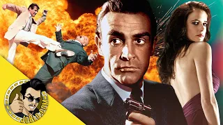 BEST JAMES BOND MOVIES: James Bond Revisited