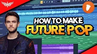 Как сделать поп-музыку будущего - Учебное пособие по FL Studio 20