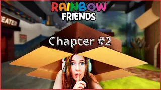 Rainbow Friends KETTŐŐŐÚÚÚUUUU! 😱