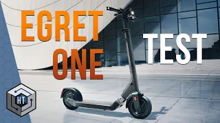 💰1799€ wert?💰EGRET ONE Premium E-Scooter im Test (Review) #escooter  #test  #egret #limitededition