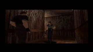 Resident Evil 1: Jill walkthrough - Part Two (standard mode)