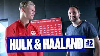 Hulk & Haaland #2: Erling om forholdet til Mino Raiola