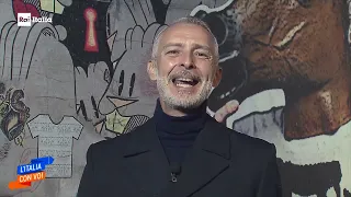 Stefano Antonelli racconta la steet art nel quartiere Ostiense di Roma , regia virginia Zullo