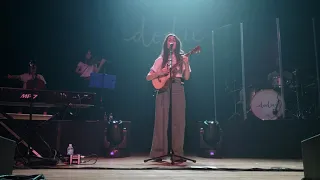 "Boys Like You" ~ dodie (From the Front Row at The Majestic Theatre, Detroit)