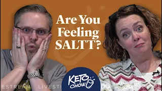 Get closer and get SALTT 💖 | Feb 13, 2024 | Tuesday Night Live