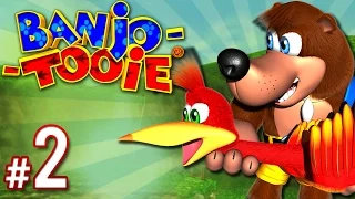 Banjo Tooie - Stop 'n' Swop 2! | PART 2 | ScykohPlays