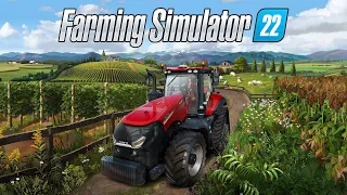 Farming Simulator 22 Собираем еду для коровок, сажаем цветы #15