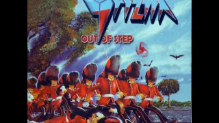 MetalRus.ru (Thrash Metal). TRIZNA — «Out Of Step» (1995) [Full Album]