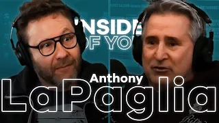 ANTHONY LAPAGLIA: Induced Coma Visions, Django Rumors, Chasing the EGOT & Forgiving His Father