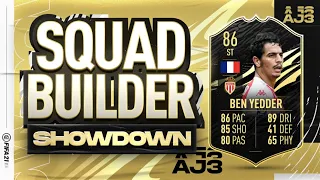 Fifa 21 Squad Builder Showdown!!! INFORM BEN YEDDER!!!