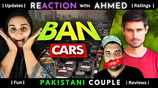 How Cars are Destroying India! | Dhruv Rathee | Pakistani Couple Reacts
