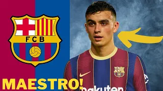 Pedri - The New Maestro of FC Barcelona | The Journey