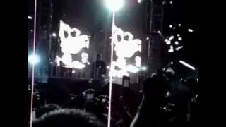 Oasis - The Shock of the Lightning Live in Lima Peru - multicam (Estadio Nacional 30-04-09)