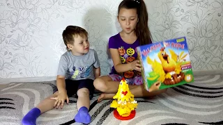 Игра Ни Пуха ни Пера!!!!