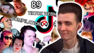 ХЕСУС СМОТРИТ: ЛУЧШИЕ ТИКТОК ВИДЕО С БРАТИШКИНЫМ И 89 СКВАДОМ 11 // TIKTOK WEBM COMPILATION 36