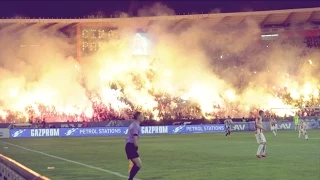 Most Explosive Derby Ever! Red Star v Partizan