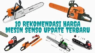 10 Rekomendasi Harga Mesin Senso Update Terbaru 2023