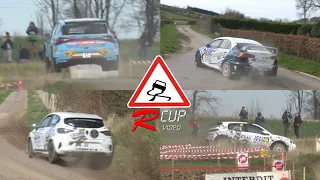 Shakedown Rallye du Touquet 2024 [FullHD] | Actions & Mistakes | by Rcup Vidéo
