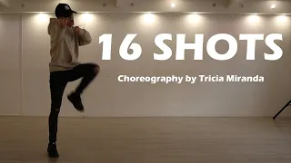 Stefflon Don - 16 Shots (Dance cover) / Choreography by Tricia Miranda