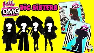 LOL Surprise OMG Fashion Dolls Mystery Box Who Gets A Big Sister???