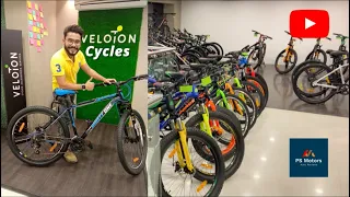 Veloton cycles | Real-life Review | BIG SURPRISE..???????