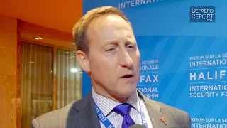 Peter MacKay on Halifax Forum, US-Canada Relations & Political Future