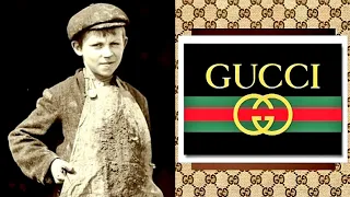 Бедный "носильщик чемоданов" 15 лет копил деньги и создал империю Gucci | История бренда "Gucci"...