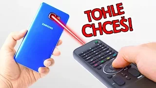 TOP 10 Vychytávky pro váš mobilní telefon