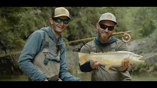 Welcome to the world of fly fishing - Fly fishing in Austria