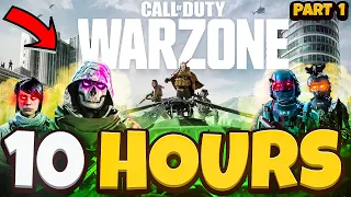 10 HOURS OF LEGENDARY CALL OF DUTY WARZONE BEST HIGHLIGHTS AND FUNNY MOMENTS  LONGEST WARZONE VIDEO