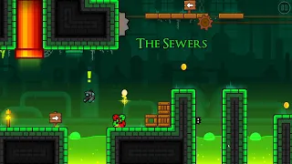 The Sewers Full 100% Gameplay (Geometry Dash 2.2)