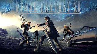 Final Fantasy XV - Longplay - German