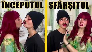 💏Începutul vs Sfârșitul💔 RELAȚIEI