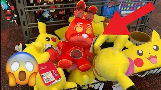 SYSTEM ERROR TOY BONNIE PLUSH FOUND AT GAMESTOP!!!