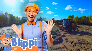 Blippi Counts To TEN | BLIPPI | Kids TV Shows | Cartoons For Kids | Fun Anime | Popular video