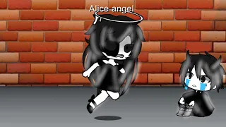 I've been here 60 years and I'm still not bored/bendy/Alice angel/