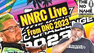 The No Name RC Podcast Live from The Dirt Nitro Challenge 2023