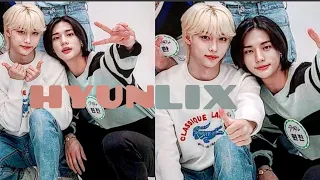 HYUNJIN X FELIX FMV LOSER=LOVER #HYUNLIX