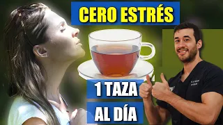 BAJA tu ESTRÉS a CERO TOMANDO 1 TAZA ☕️ al DÍA