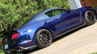 Don't waste your money on a GT350R buy a 2019-2020 GT350 instead