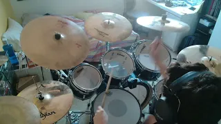 TBOI - Downpour (River of Despair) - Drum Cover